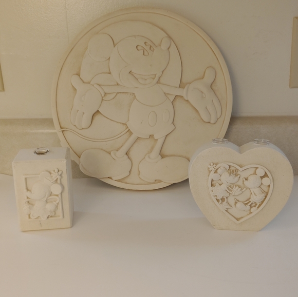 Rare Vintage Minnie Mouse Pencil Holder - Picture 10 of 11